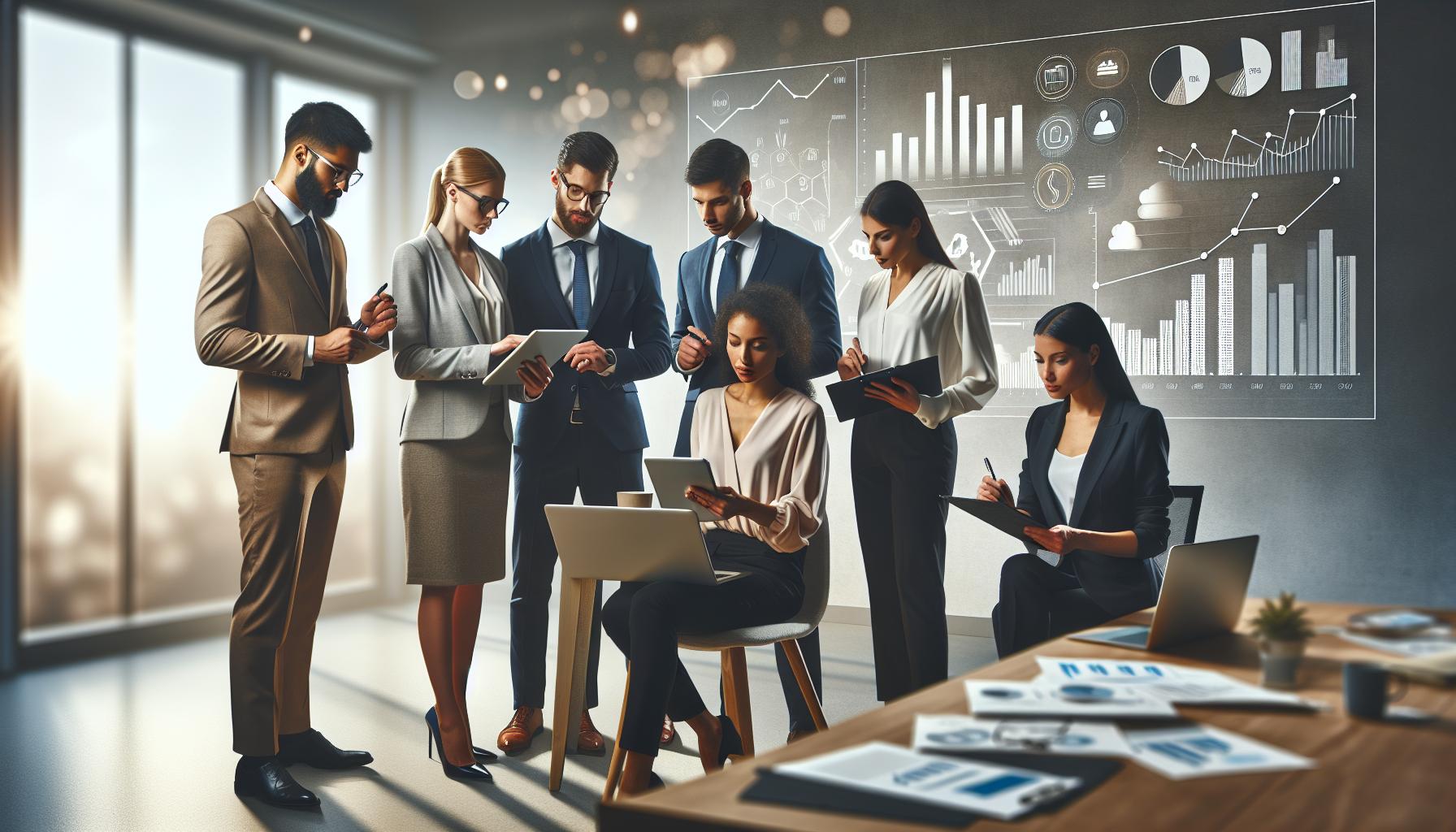 Key Skills Needed in Finance and Marketing