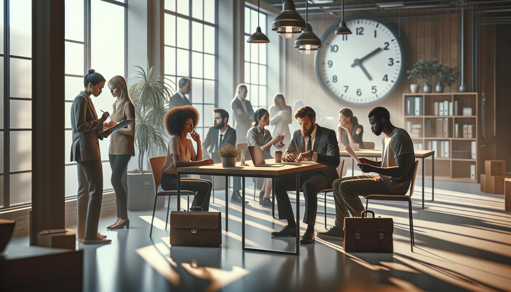 How Long Does the Hiring Process Take?