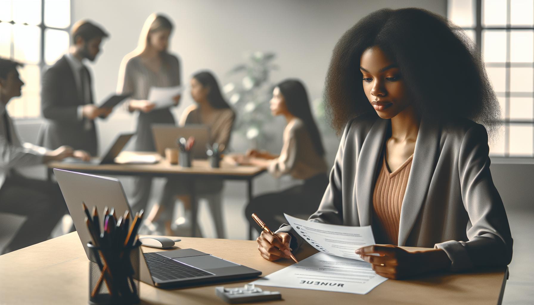 Crafting Your Resume: Highlight Relevant Skills