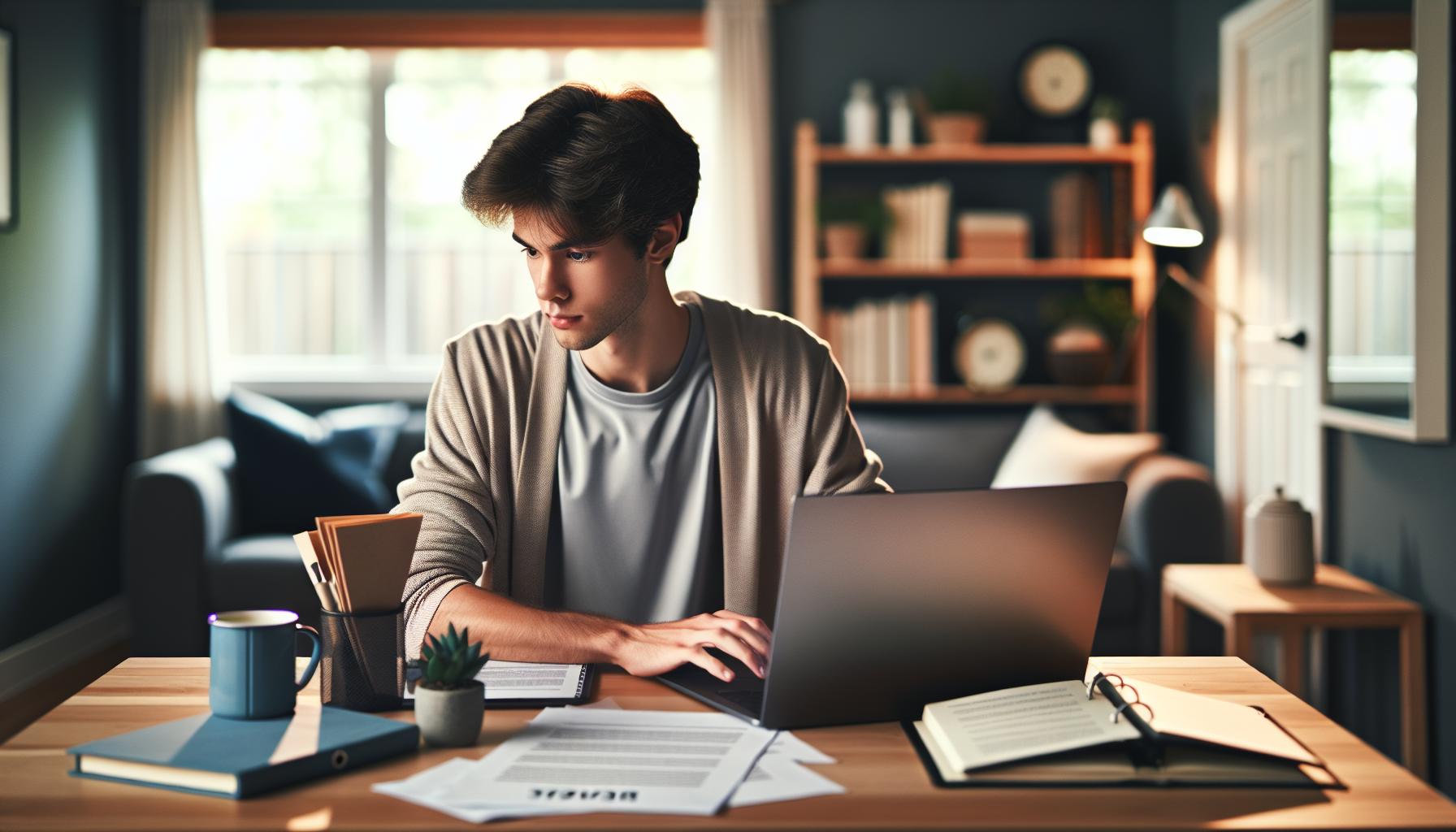 Crafting a Standout Resume for Student Jobs