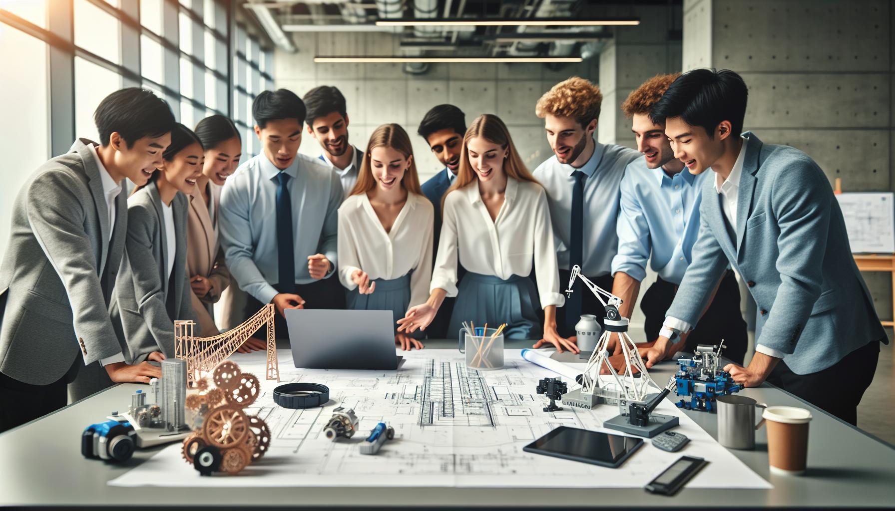 Internships: A Gateway to Your Engineering Career