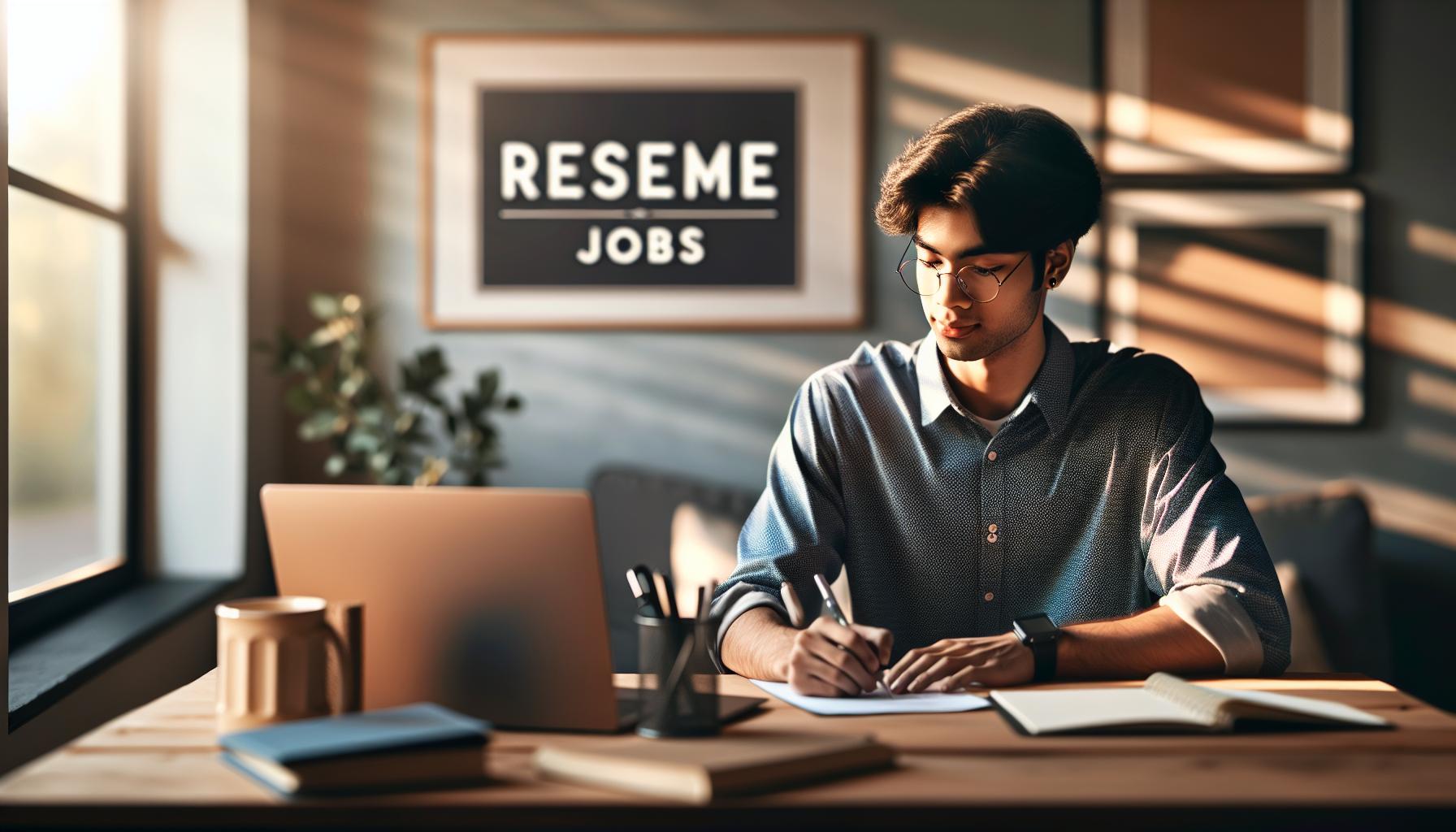 Creating a Winning Resume for Student Jobs