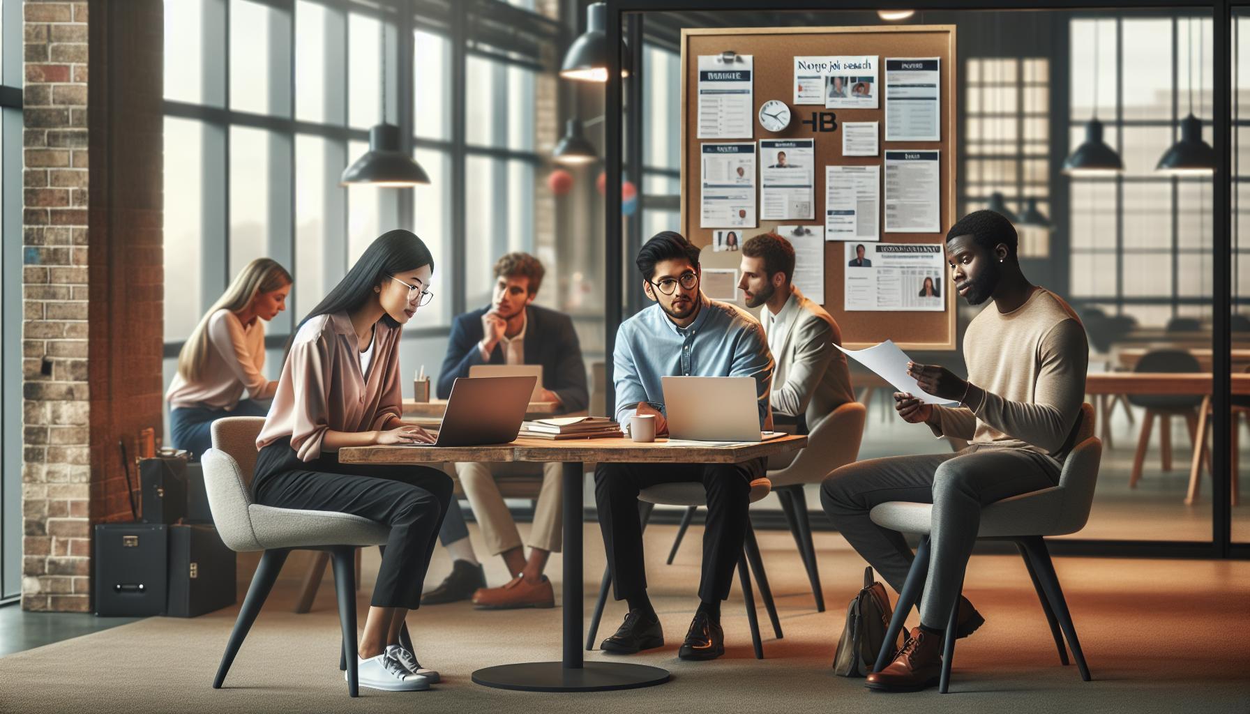 How to Navigate Job Search for International Students