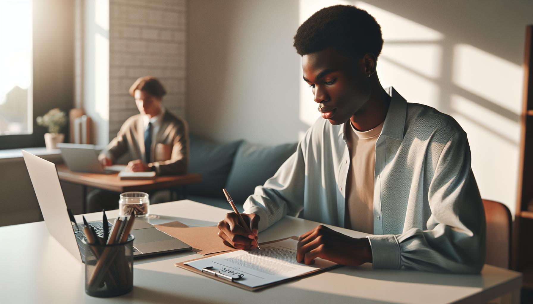 How to Apply for a Job as a Student: 7 Winning Tips