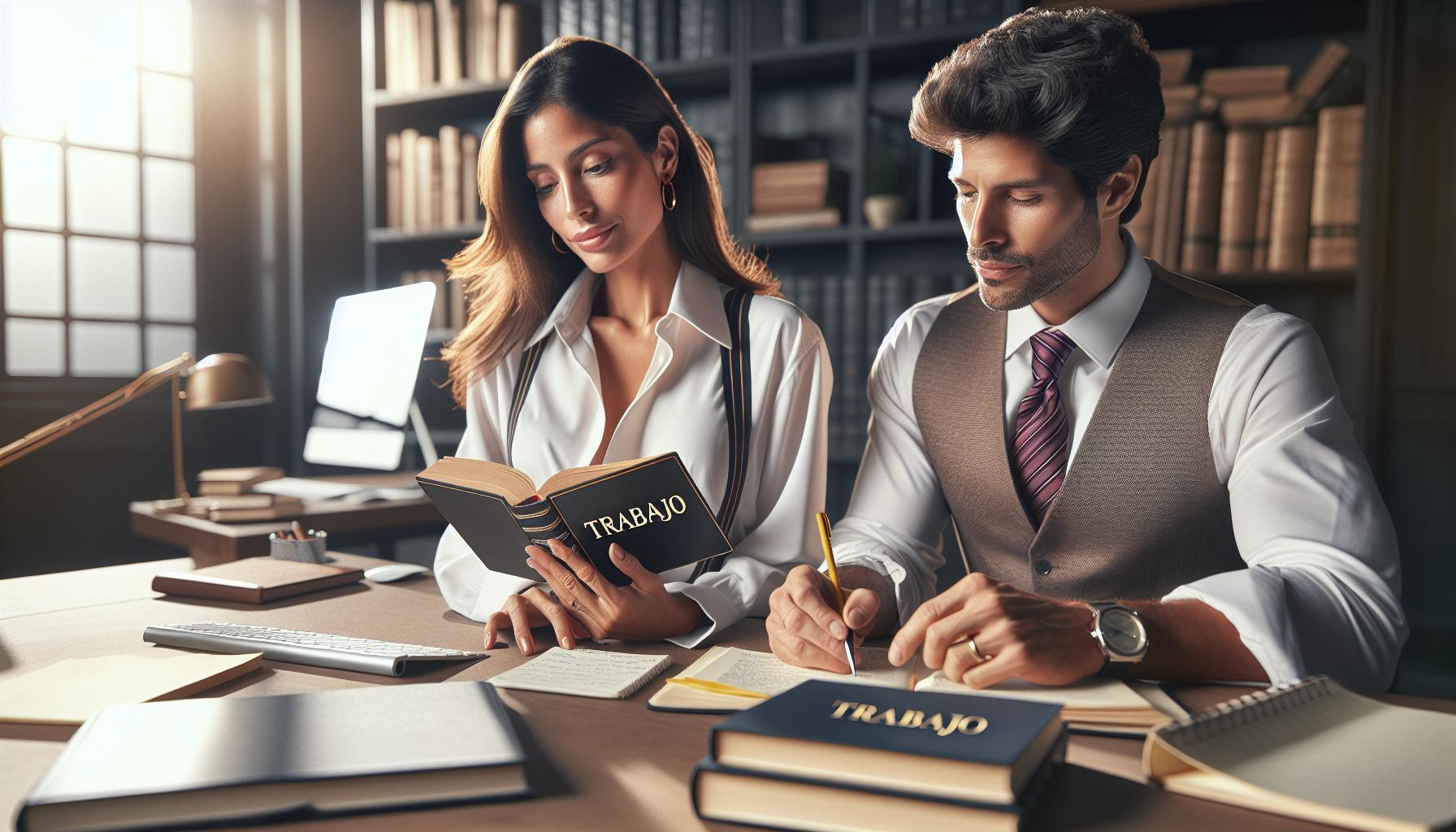 Understanding the Basics: The Spanish Word for Work