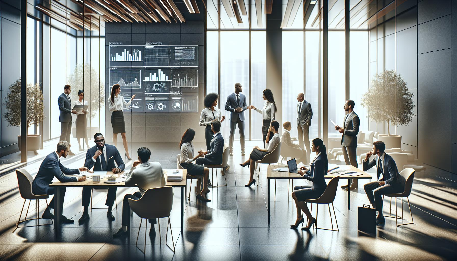 Essential Skills for Executive Track Positions