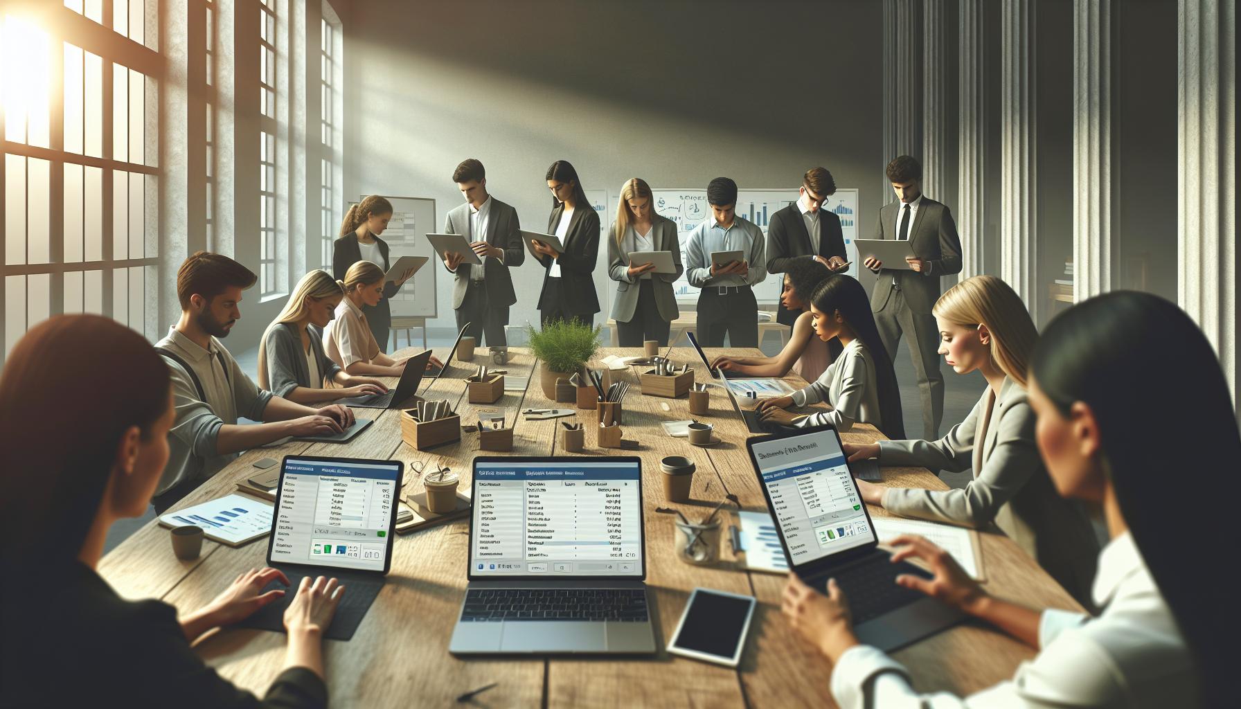 Essential Features of QuickBooks for Business Students