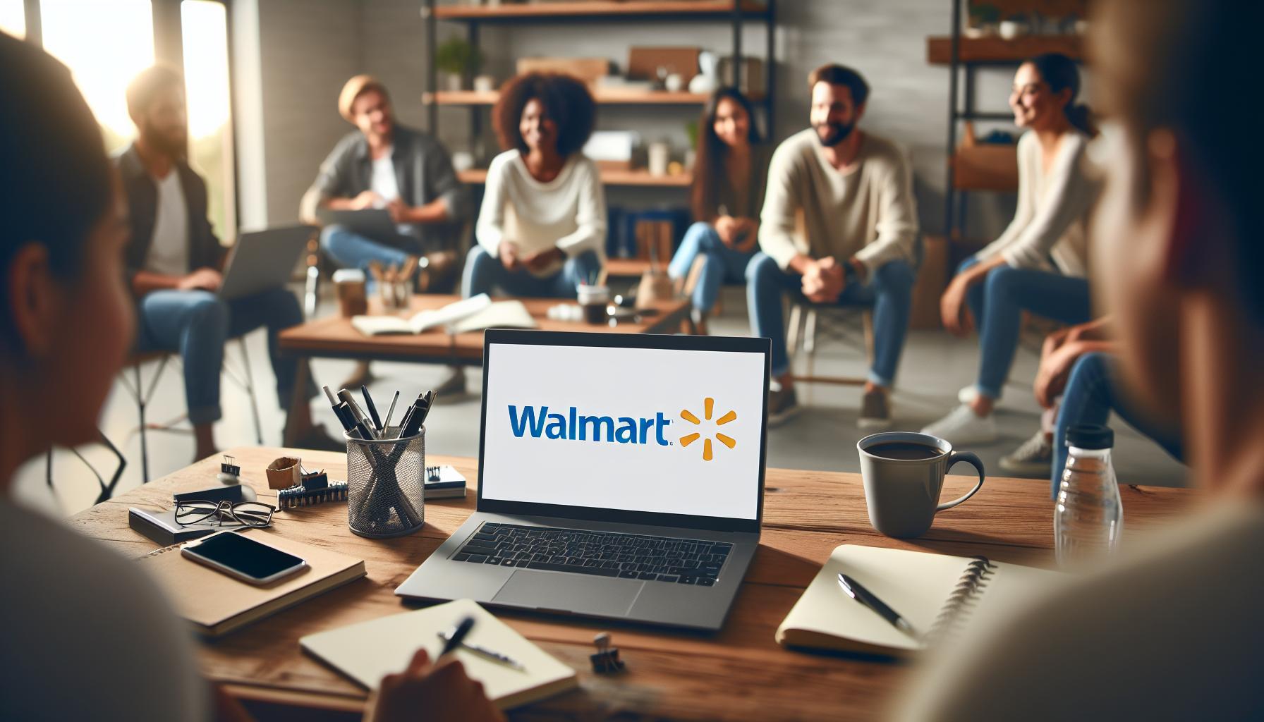 Navigating Walmart's Online Job Portal Effectively