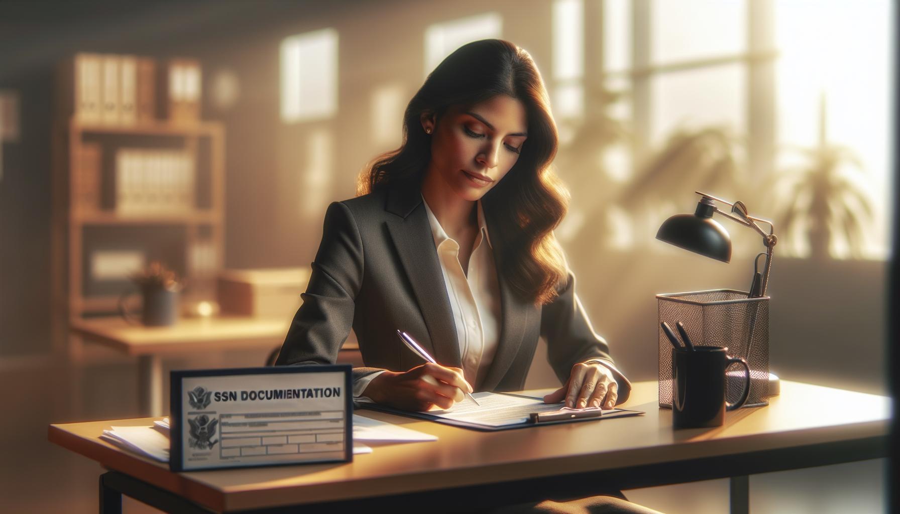 Understanding Employer Requirements for SSN