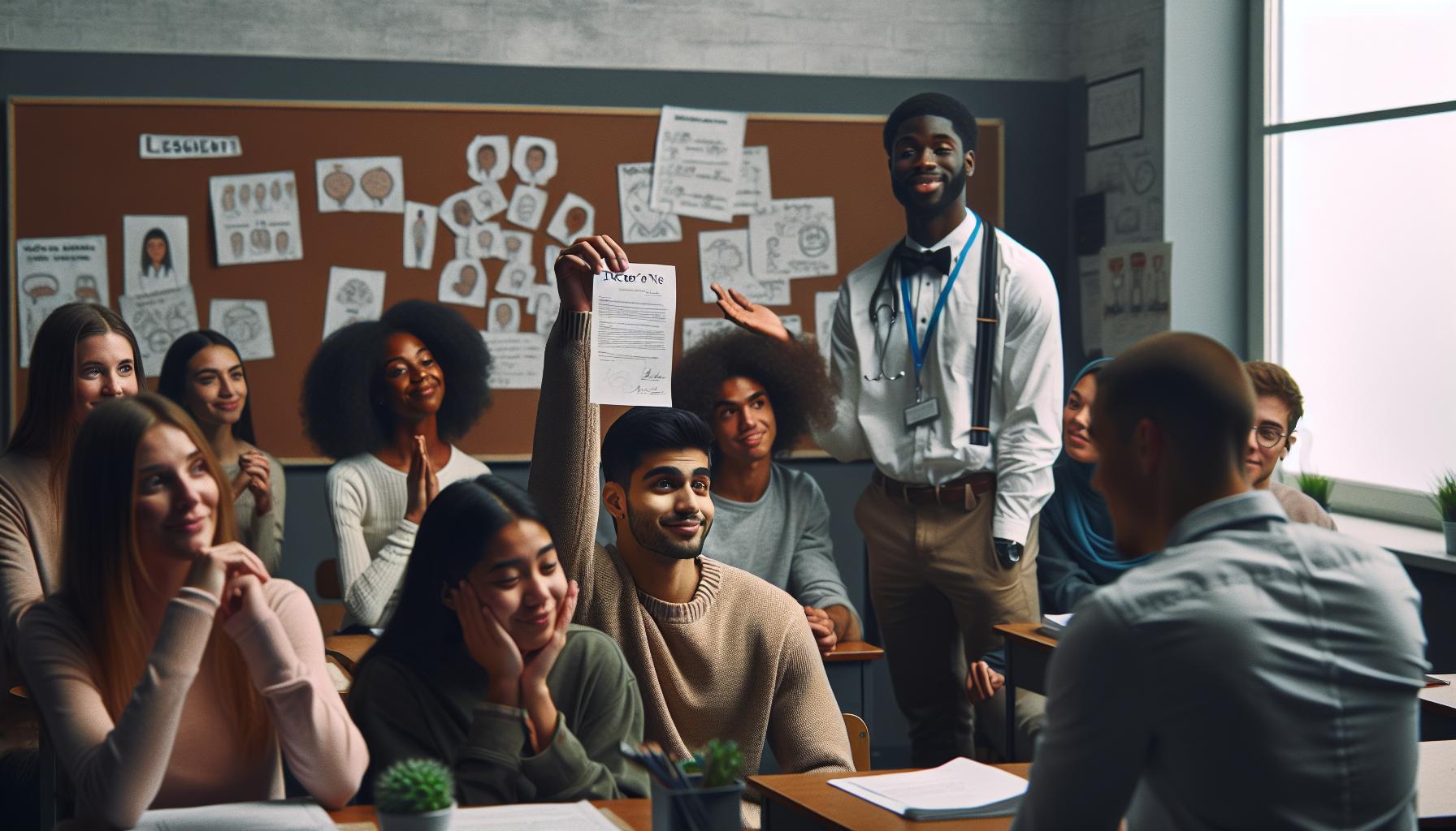How a Doctor's Note Benefits Students