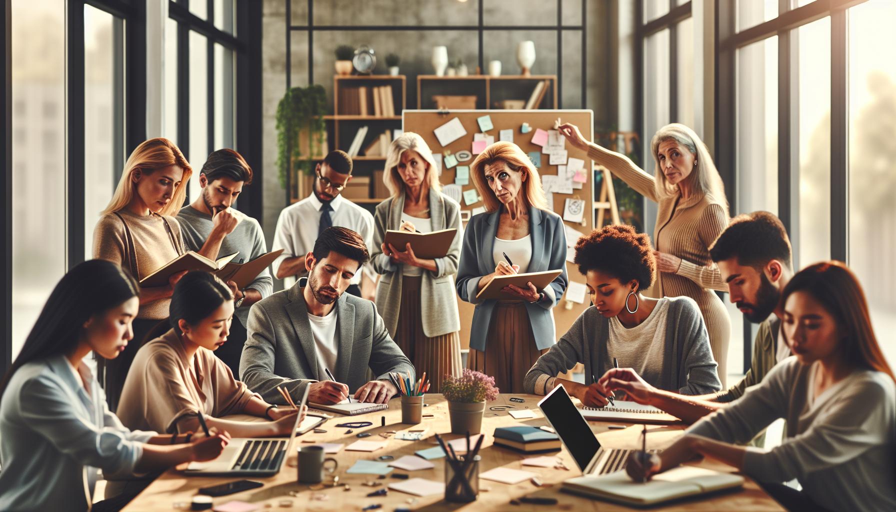 Crafting Impactful Descriptions of Your Volunteer Roles