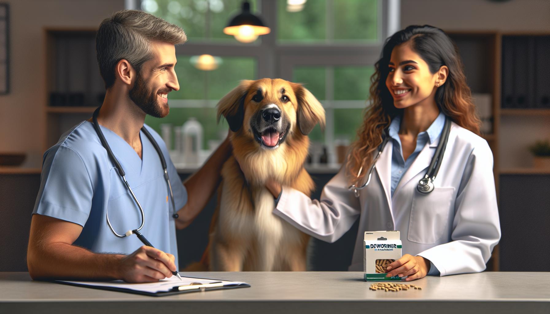 Signs That Dewormer is Working