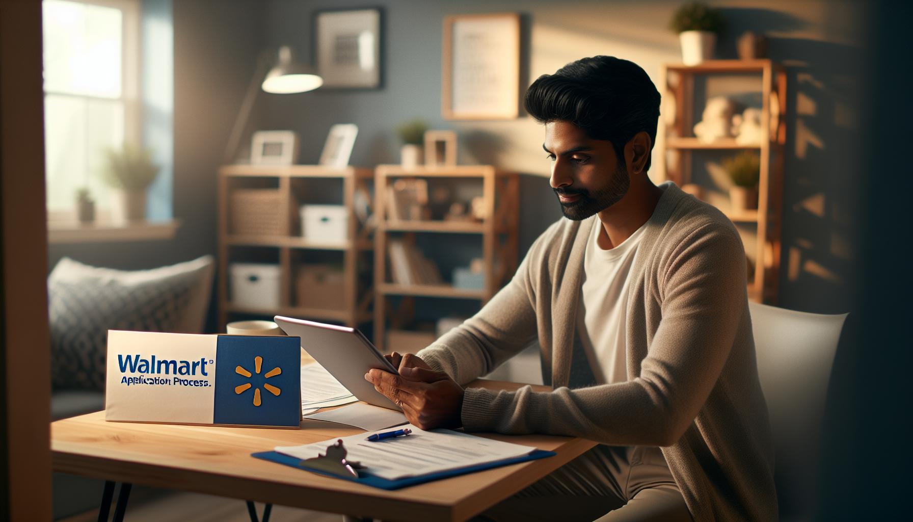 Understanding the Walmart Application Process