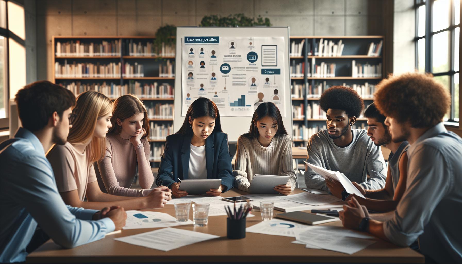 Understanding Job Titles for Students