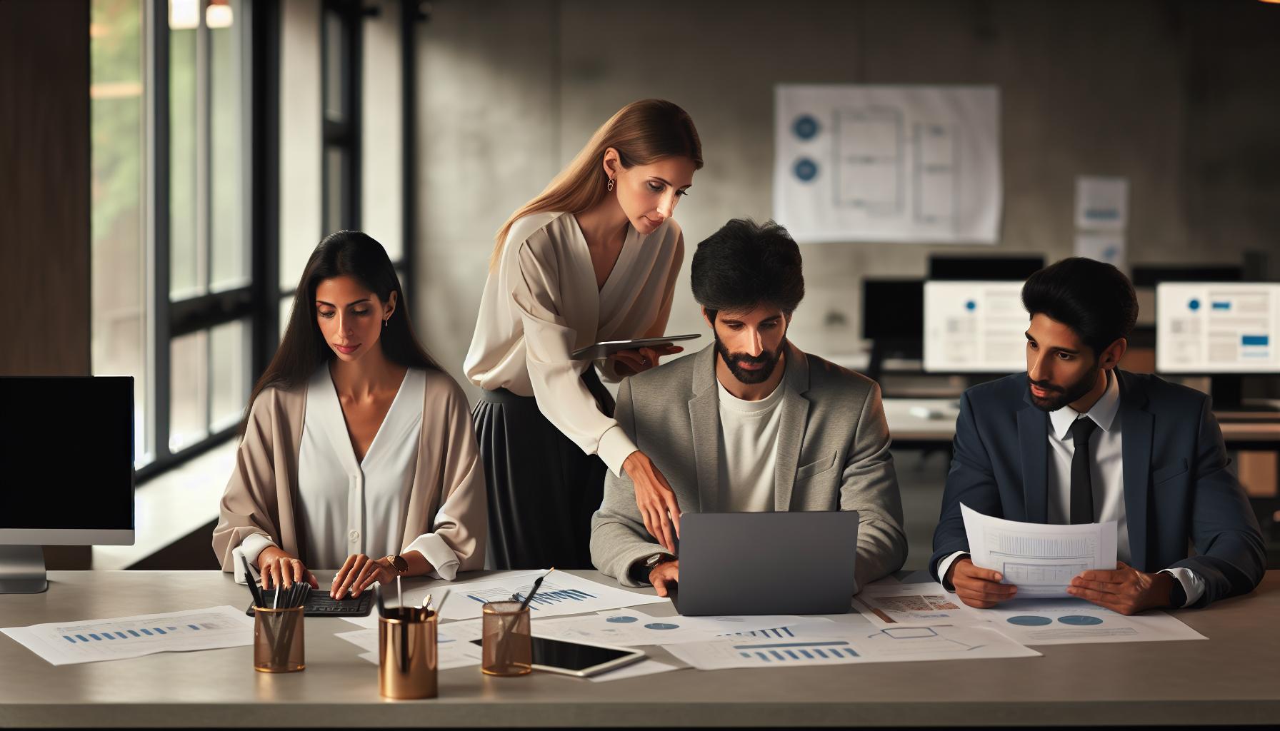 Step-by-Step Guide to Creating Work Orders