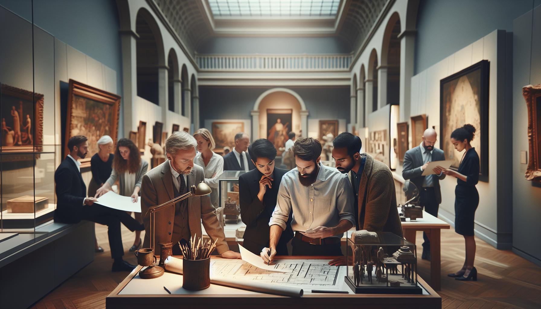 Crafting Your Museum Career: Essential Skills