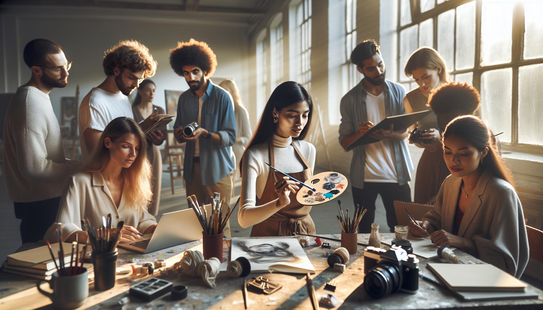 Essential Skills for Arts Graduates