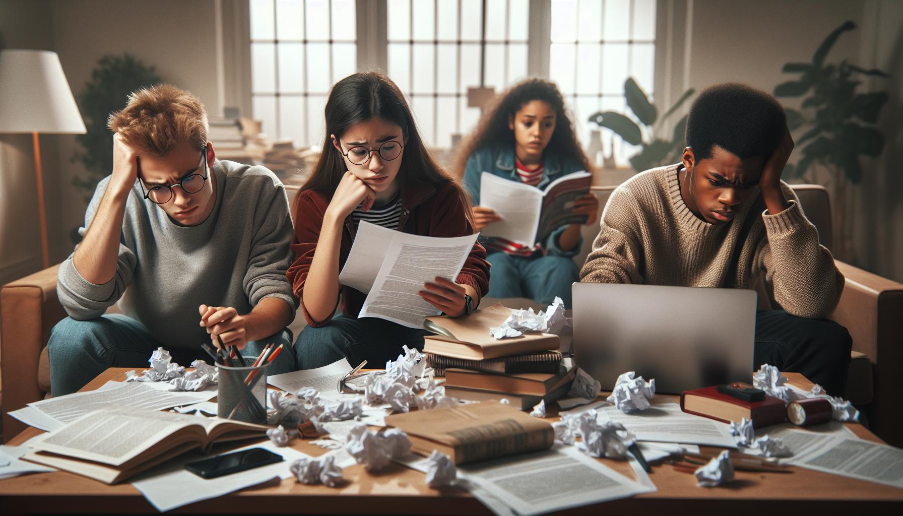 Common Challenges Students Face When Applying