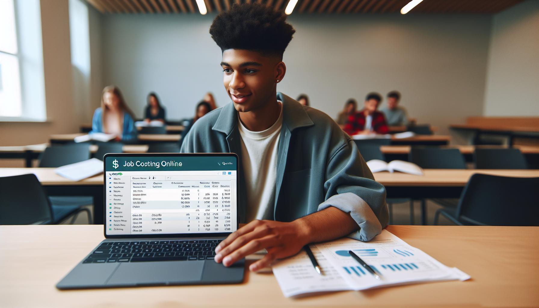Can QuickBooks Online Do Job Costing: Student Business Skills