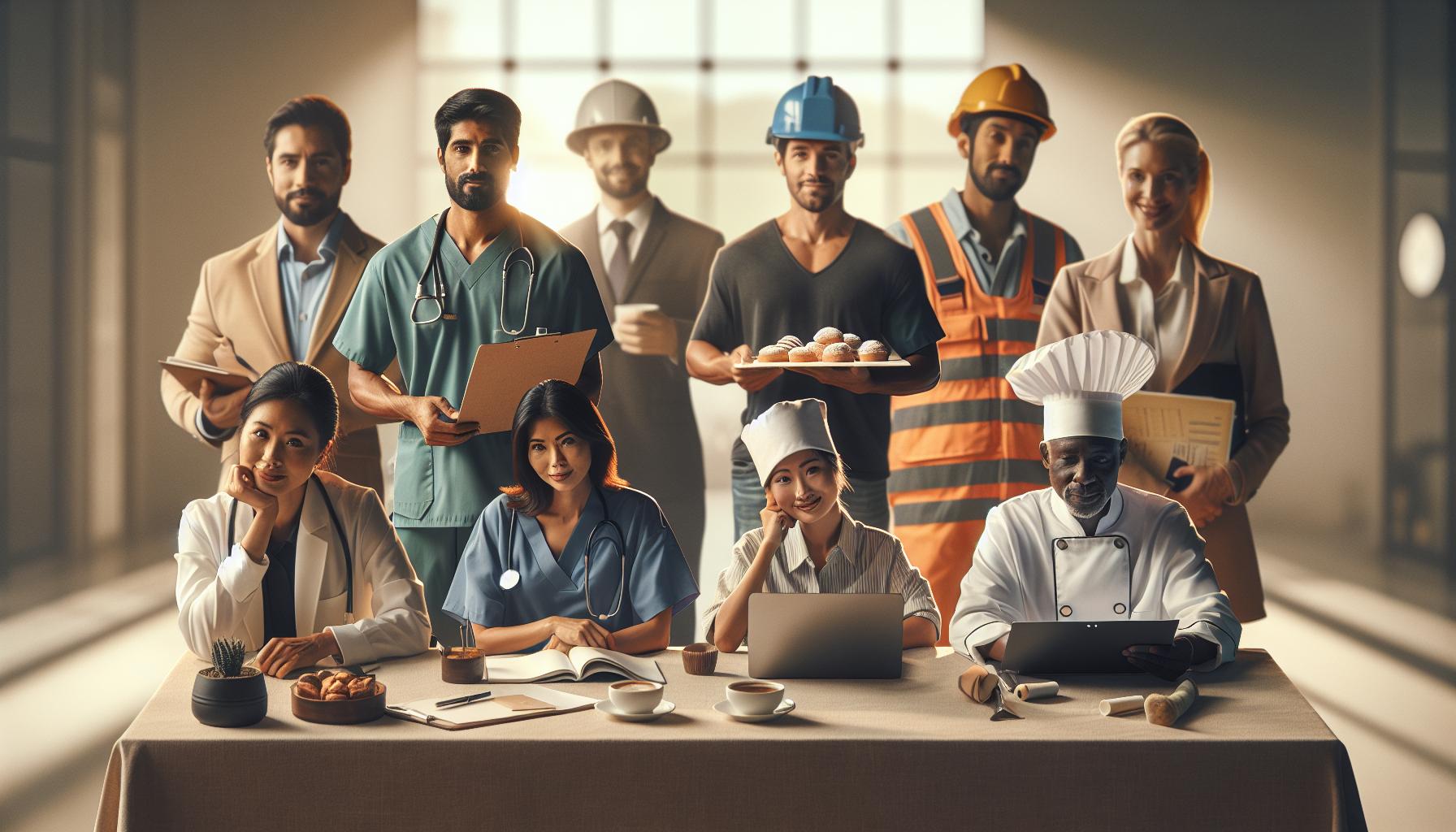 Top Industries Hiring Certificate Holders Right Now