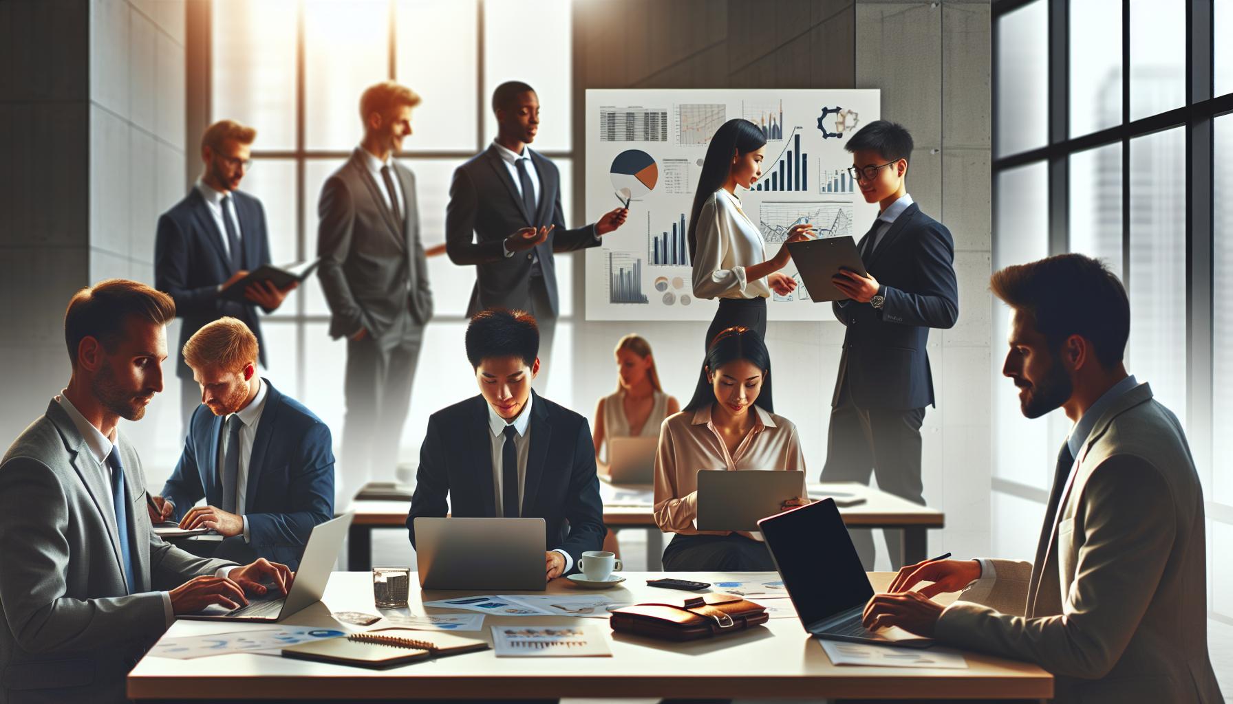 Top Career Paths for Business Administration Students