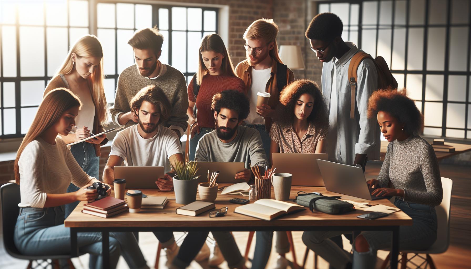 What Makes a Job Ideal for Students?