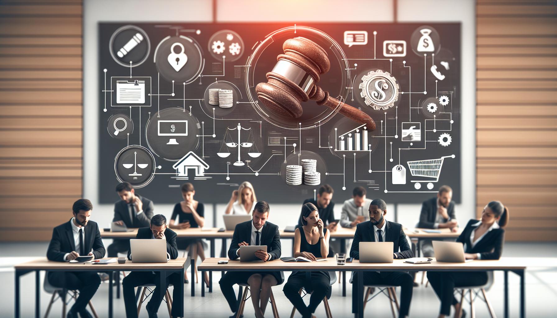 Types of Online Auction Models Explained