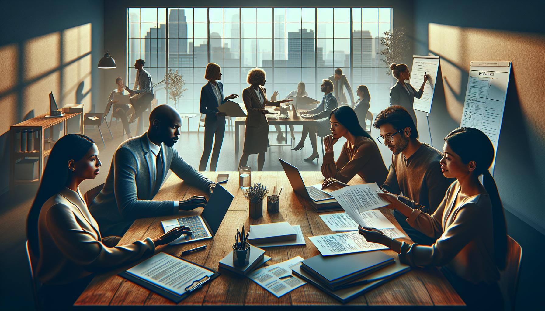 Step-by-Step Guide to Crafting a Winning Resume