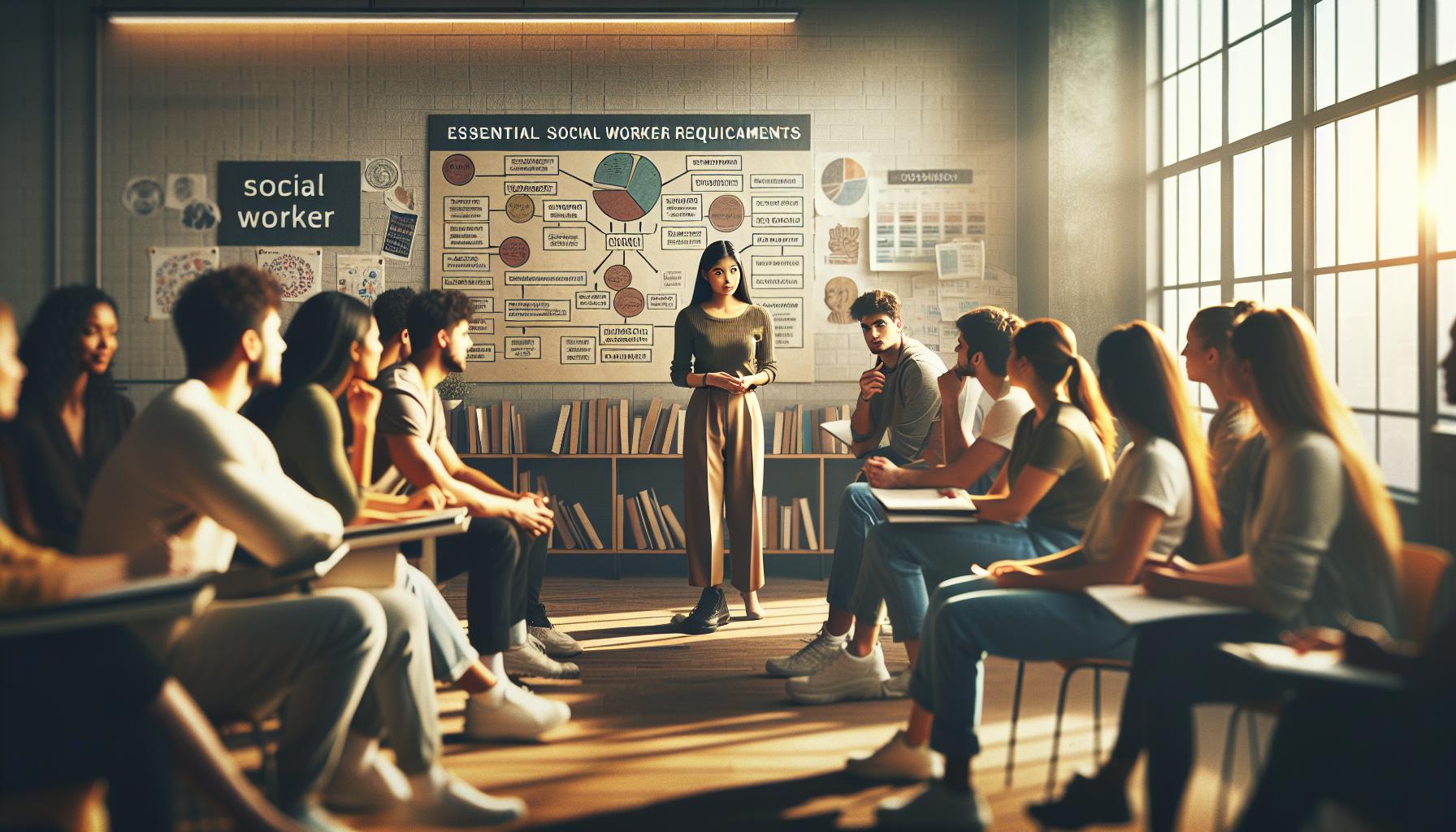 Essential Education Requirements for Aspiring Social Workers