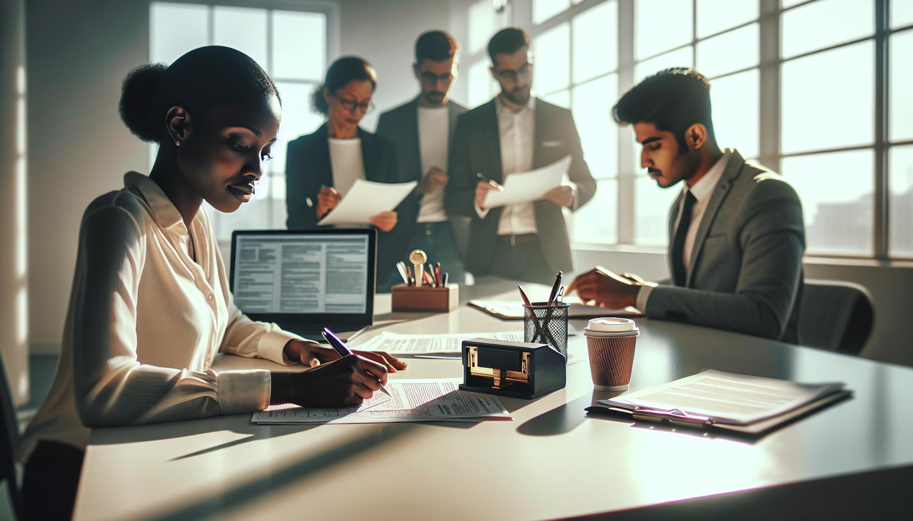 Step-by-Step Guide to Applying for a Work Permit