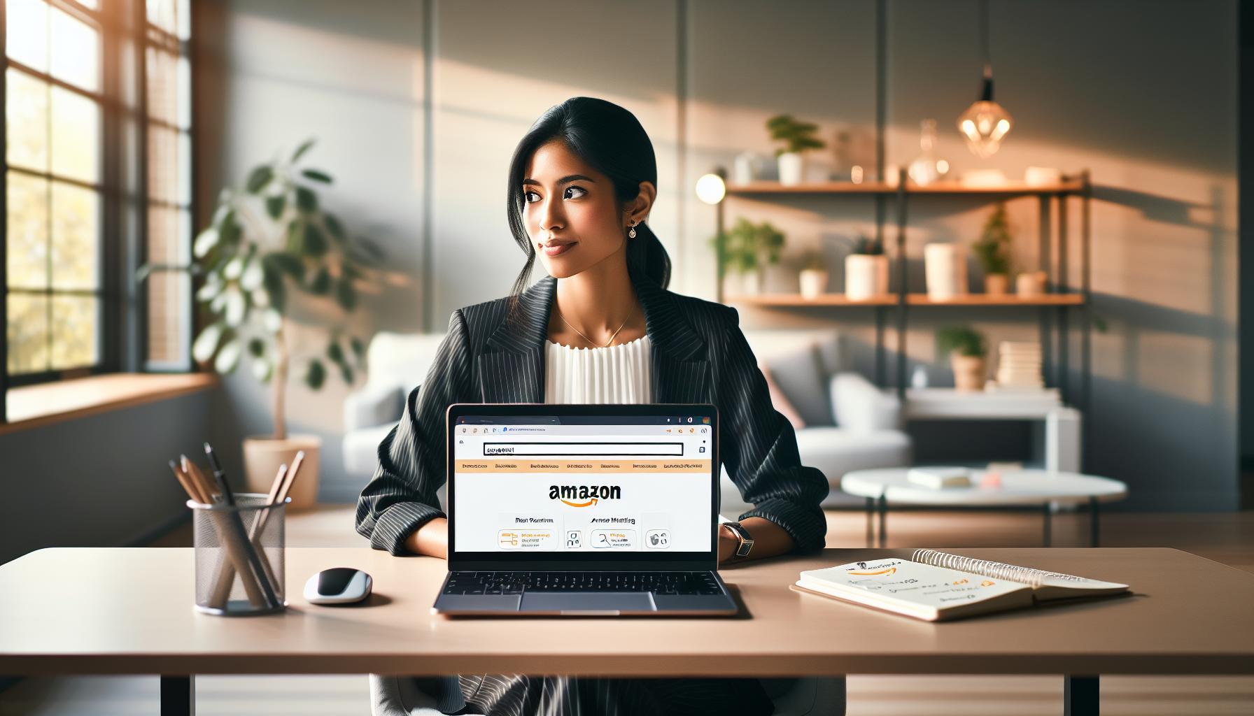 How to Find Remote Job Openings at Amazon