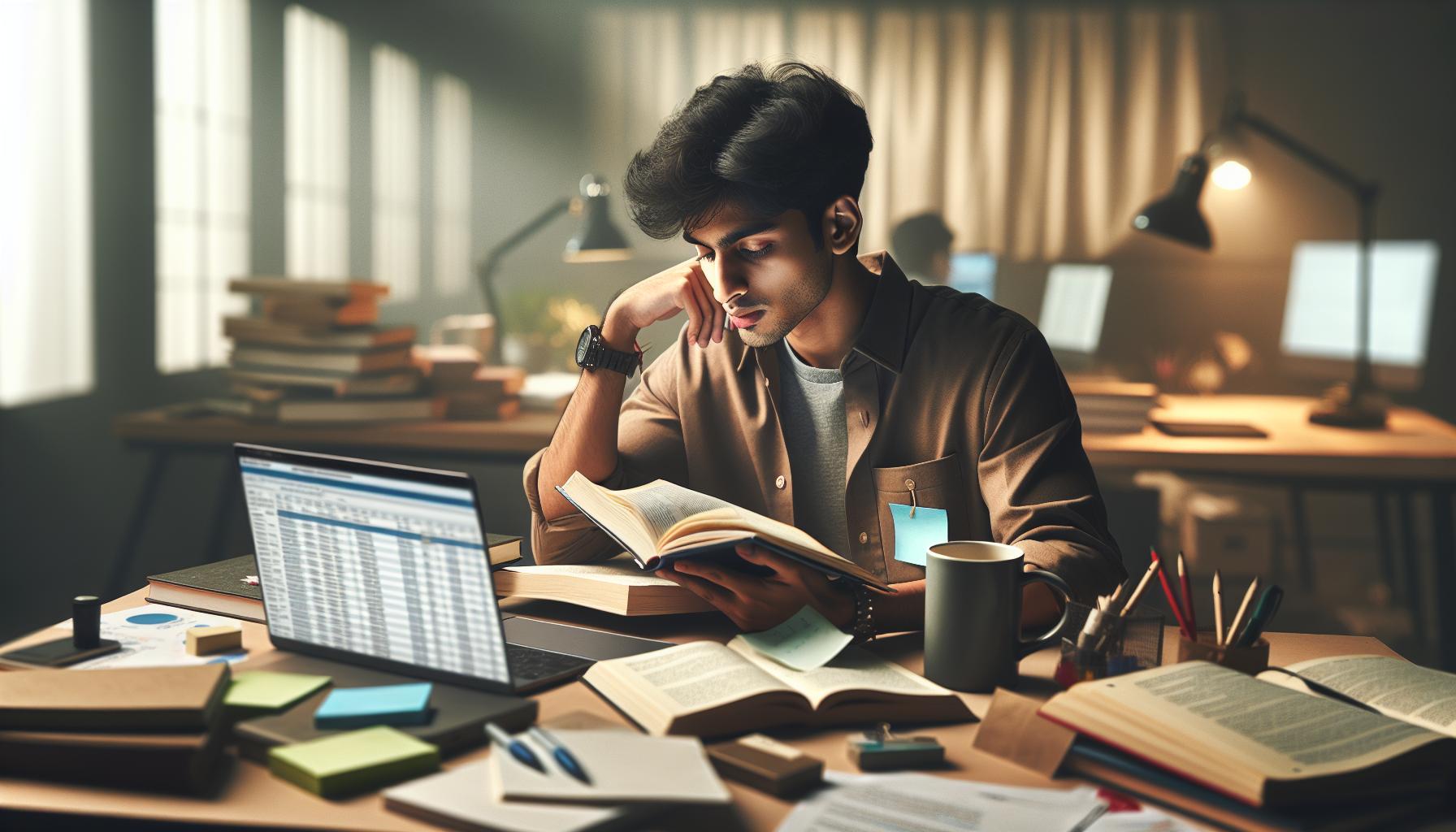 Understanding the Work-Study Balance Challenge