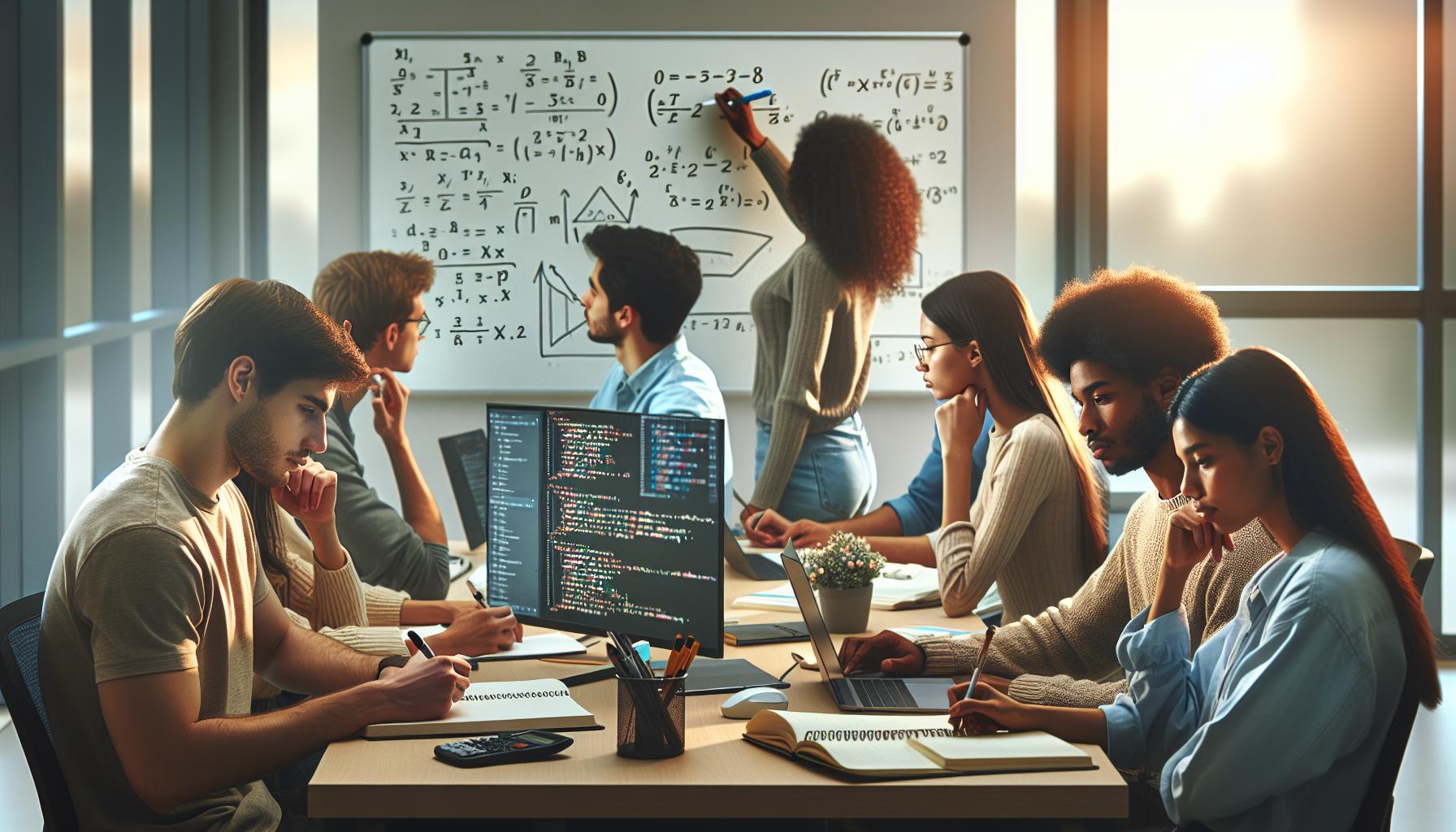 Internships and Part-Time Jobs for Maths Majors