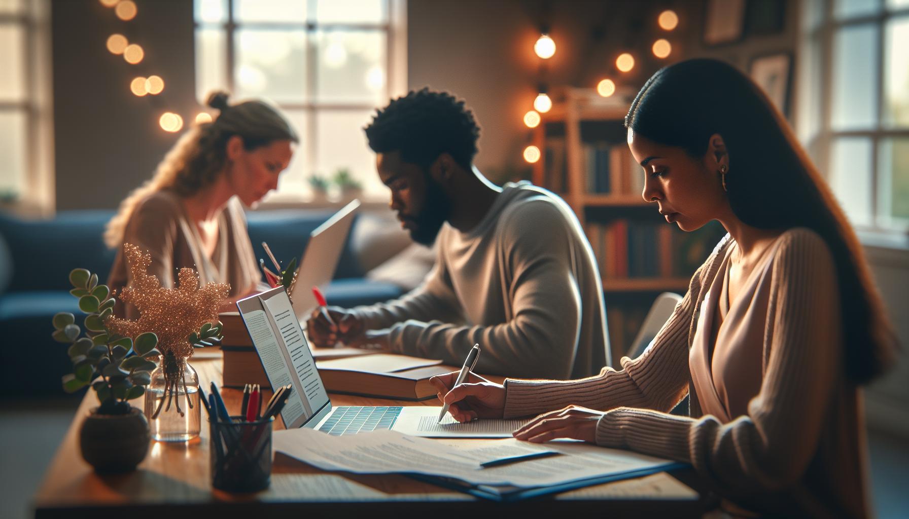 Writing an Effective Cover Letter for Applications