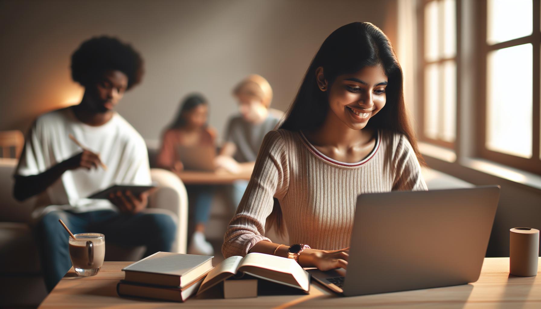 How Online Jobs Can Benefit Students