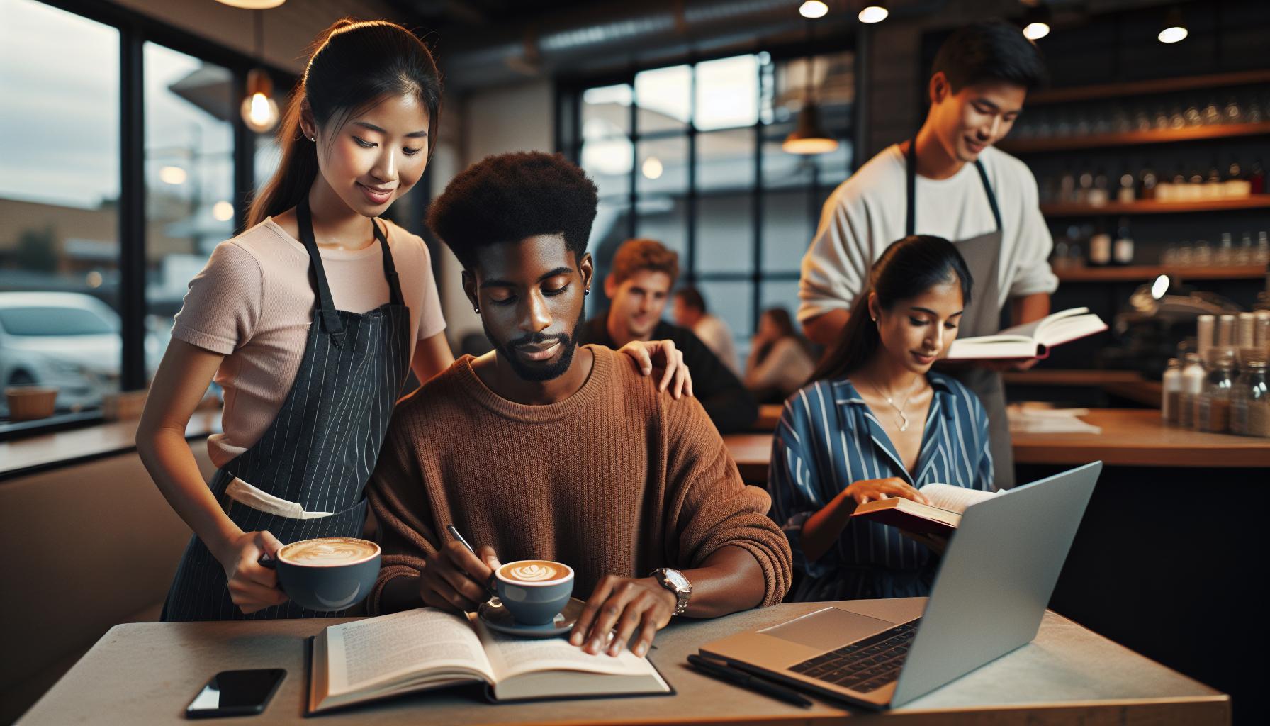 Part-Time Jobs: Balancing Work and Studies