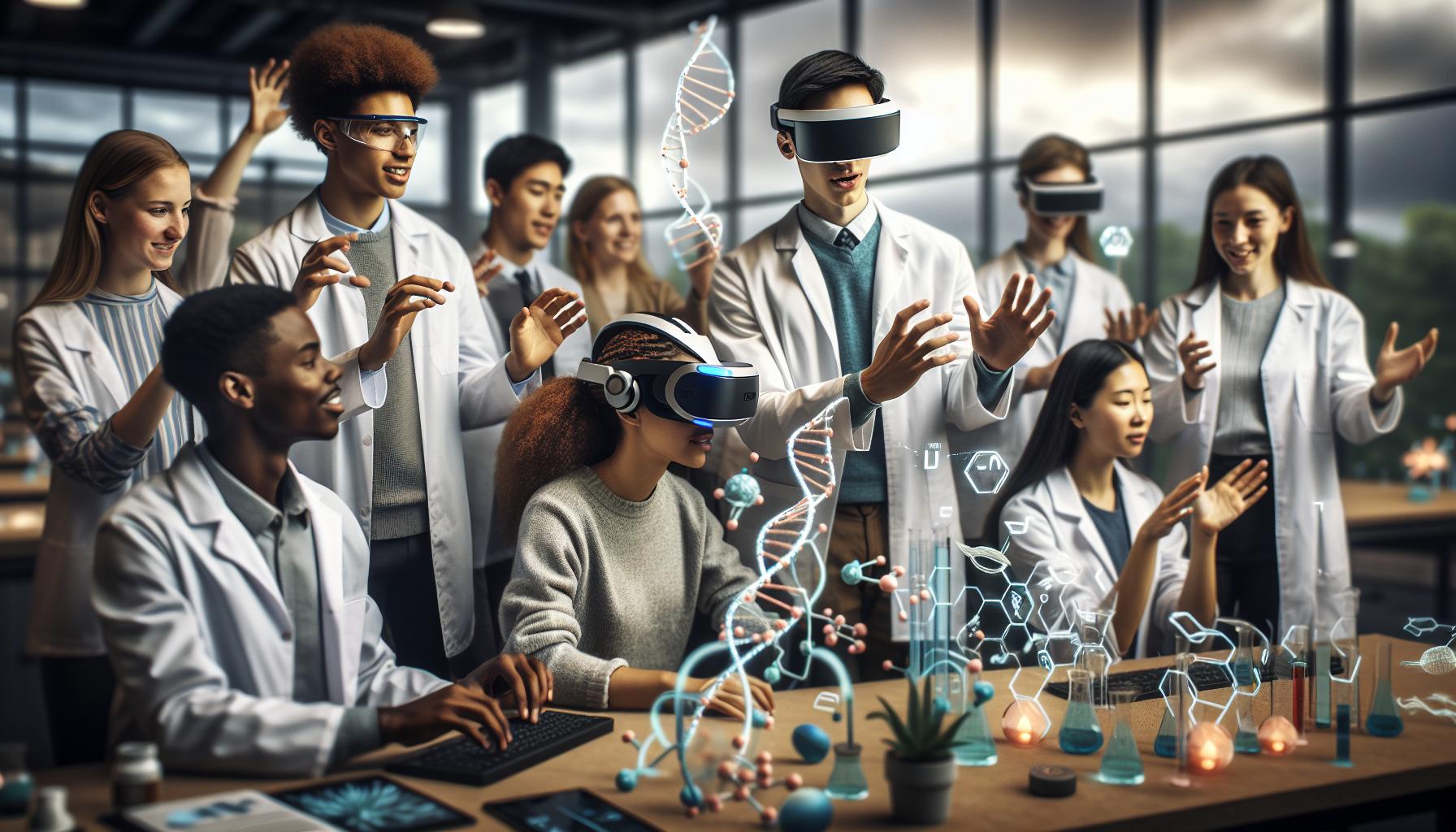 Top STEM Careers for Biology Students in 2025