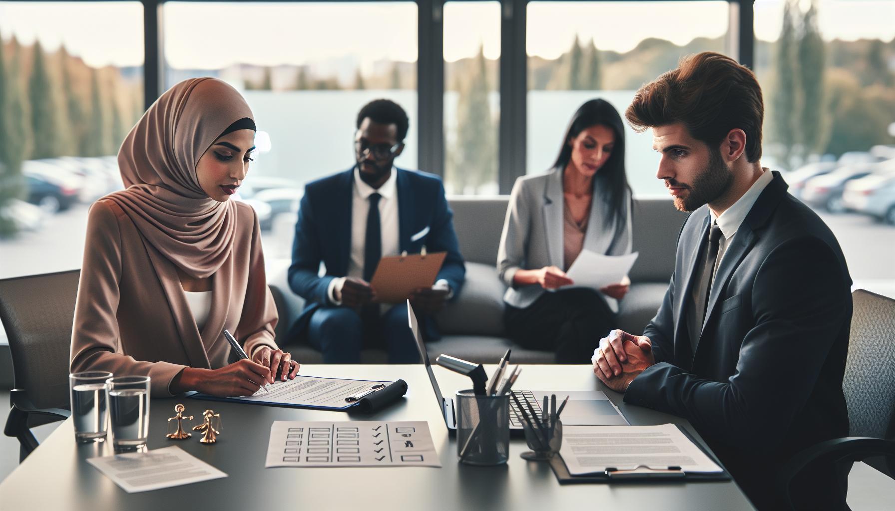Step-by-Step Guide to Job Applications