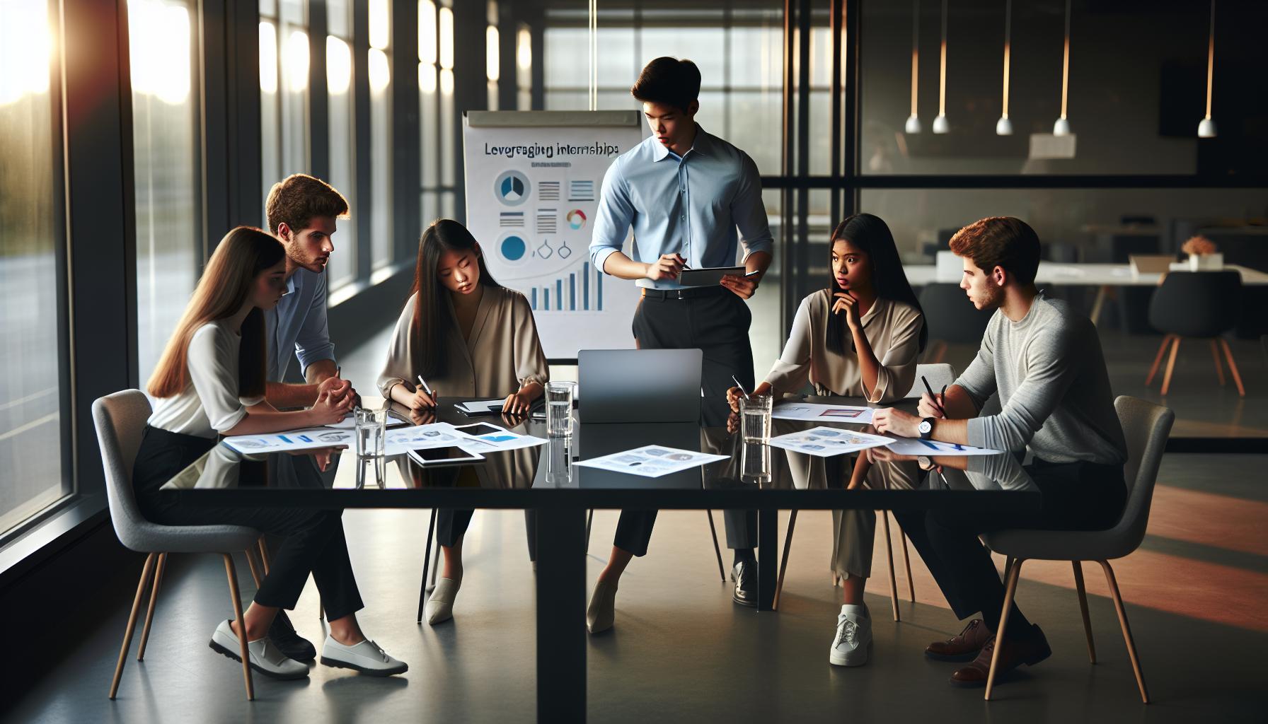 Leveraging Internships as a Recruitment Tool