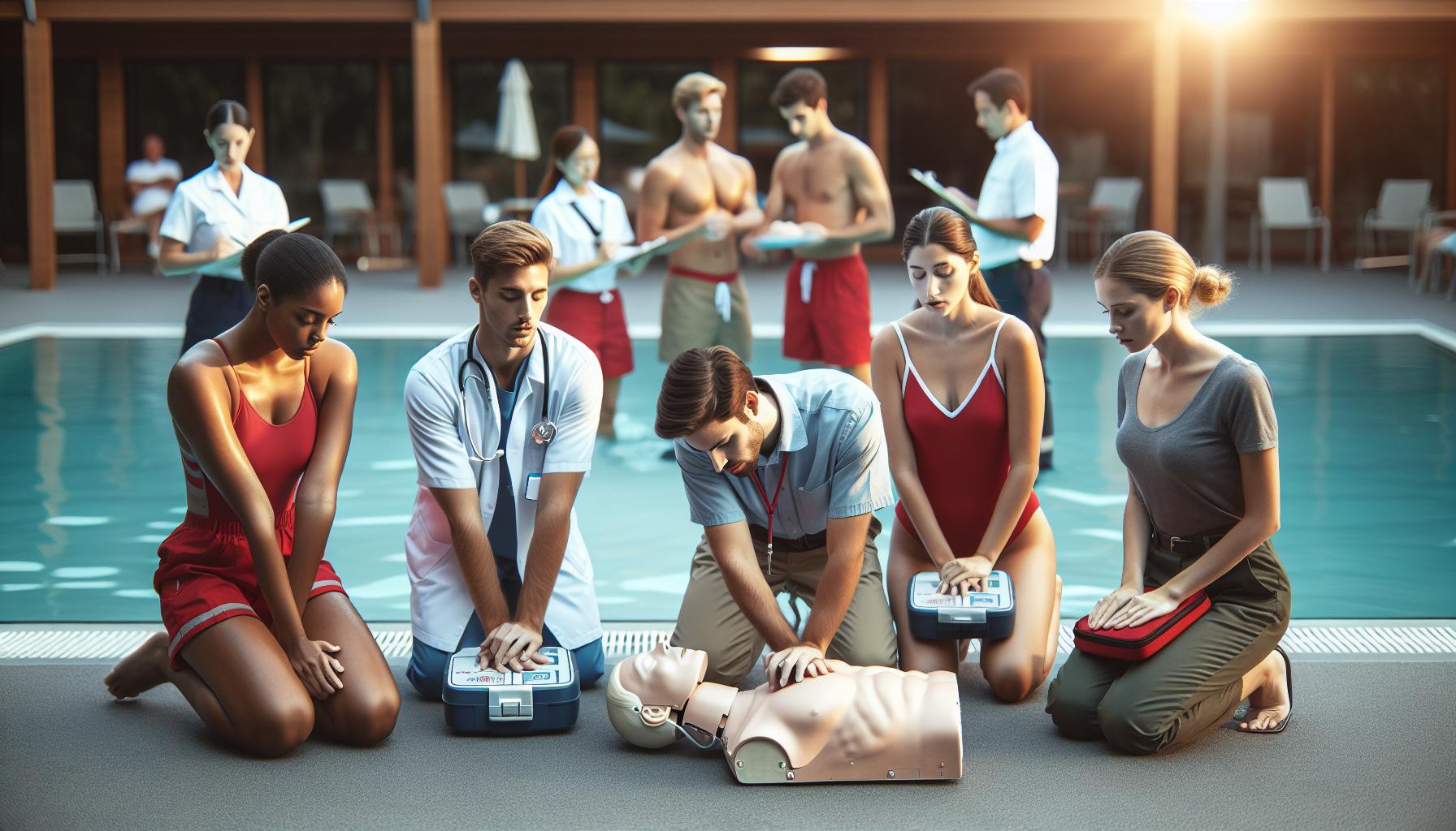 Key Jobs Available with CPR Certification
