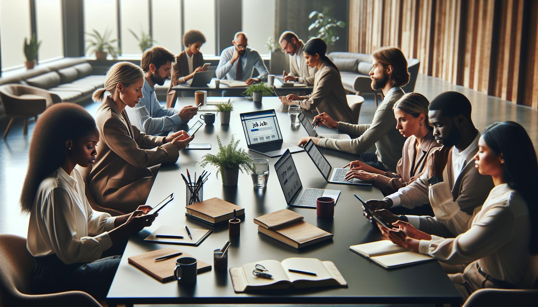 Top Platforms for Zero Cost Job Searches