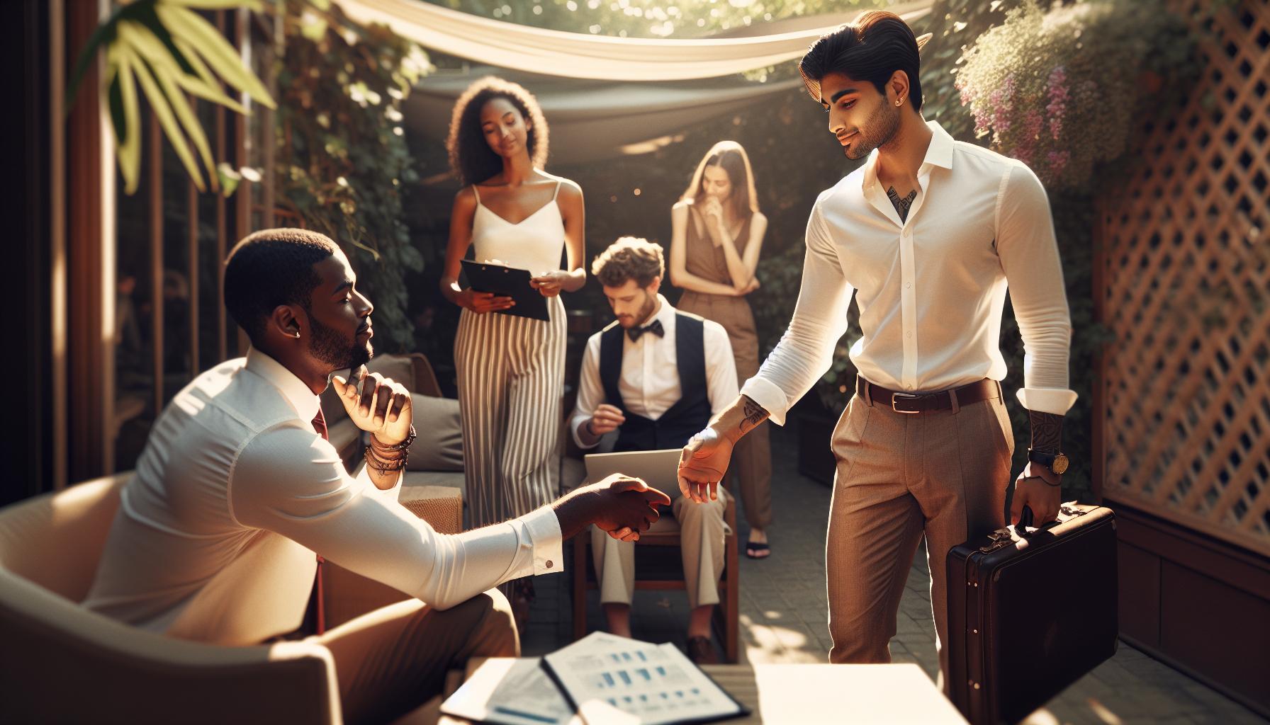 Nailing Your Summer Job Interview