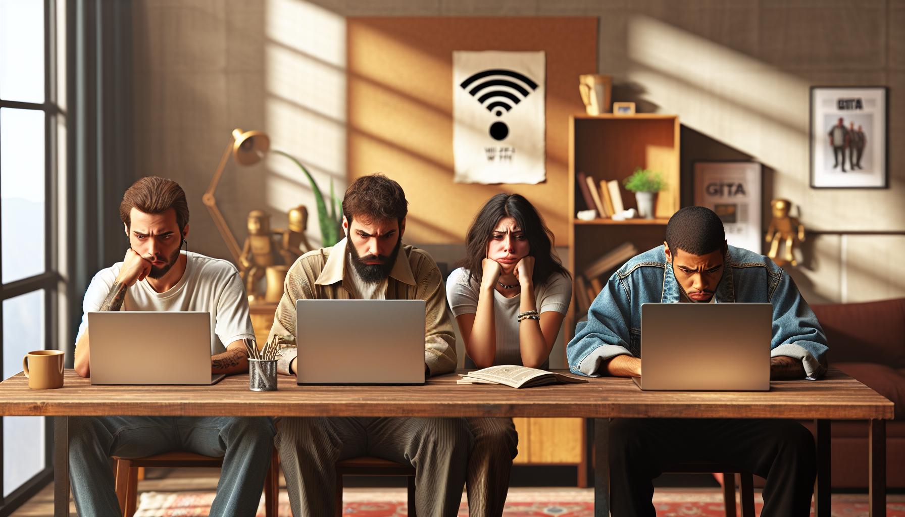 Common Issues Affecting GTA Online Connectivity