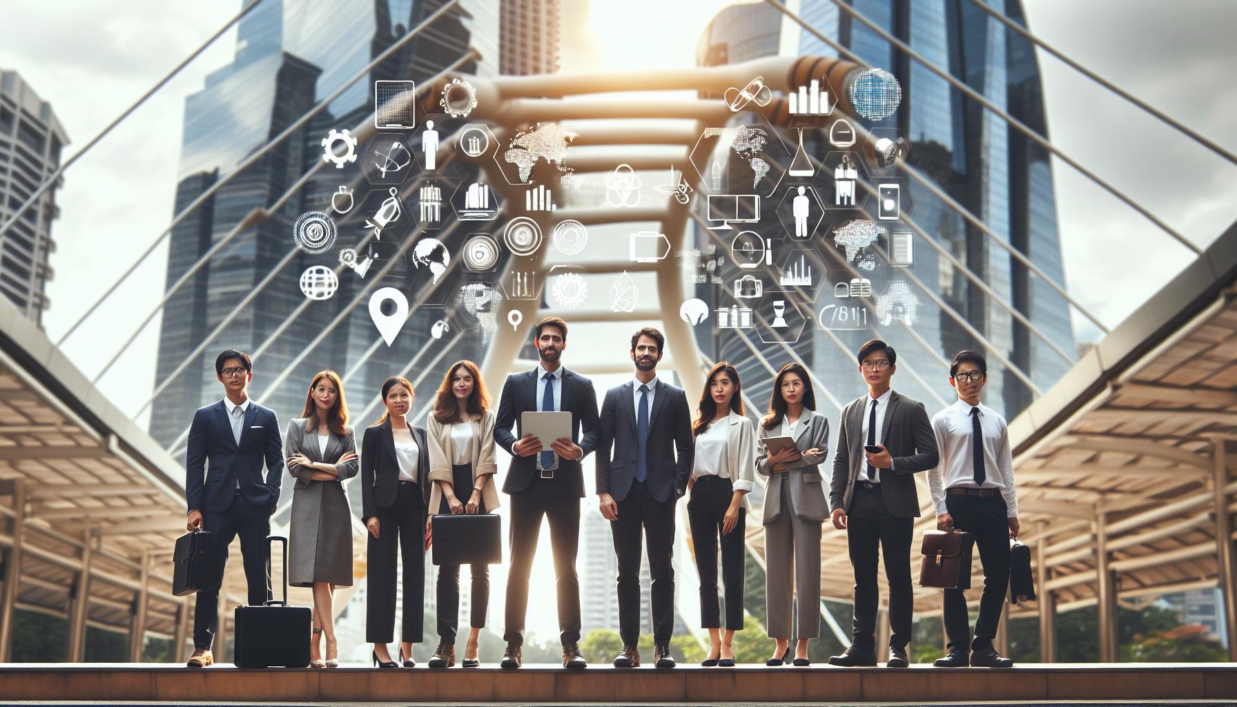 Top 5 Countries with Outstanding Job Markets