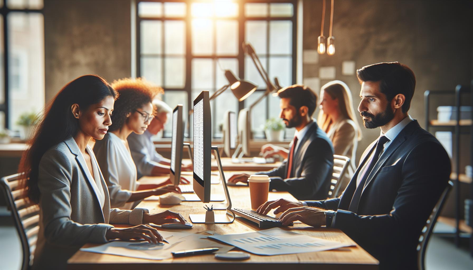 Essential Skills Needed for Data Entry Success