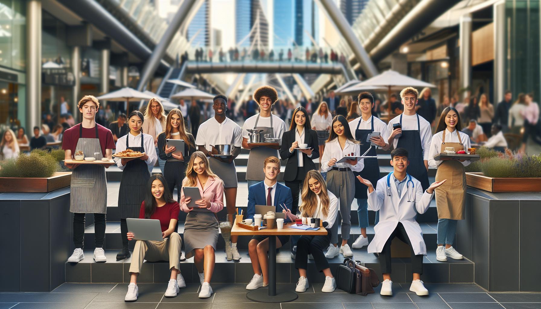 Top Industries in Melbourne for Student Employment Opportunities