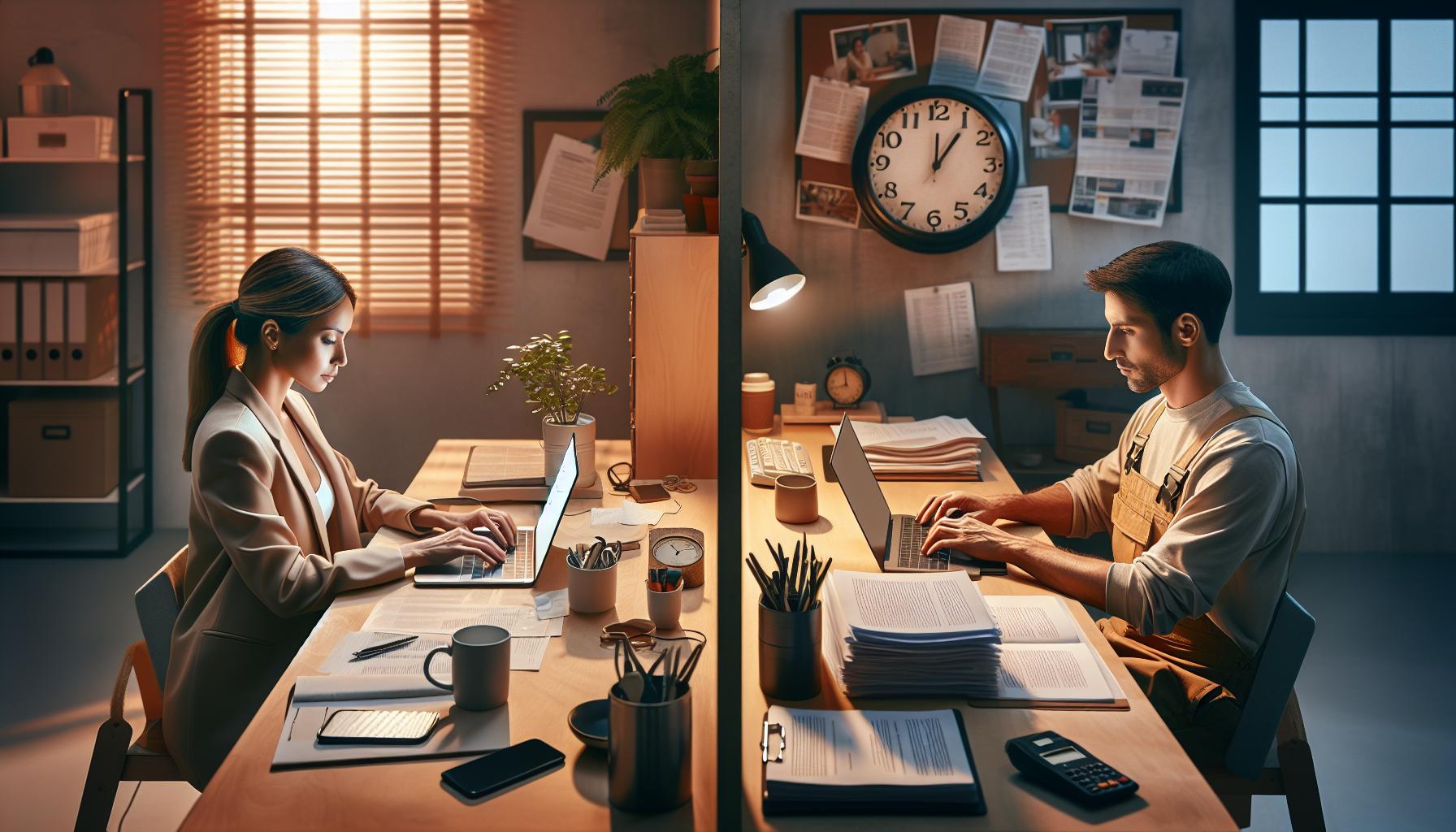 Freelancing vs. Part-Time Jobs: What's Right for You?