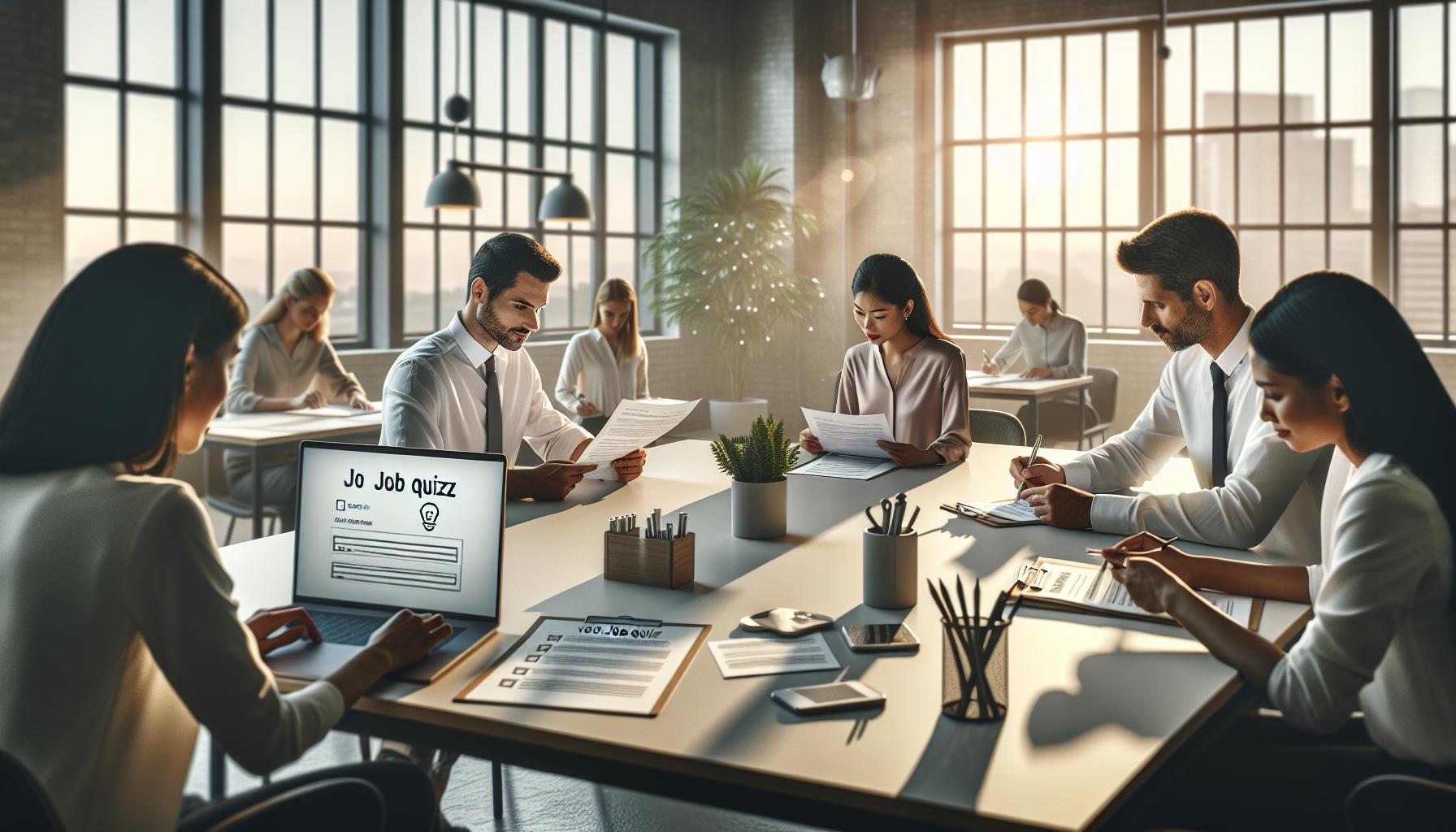 What is a Job Quiz and Why It Matters