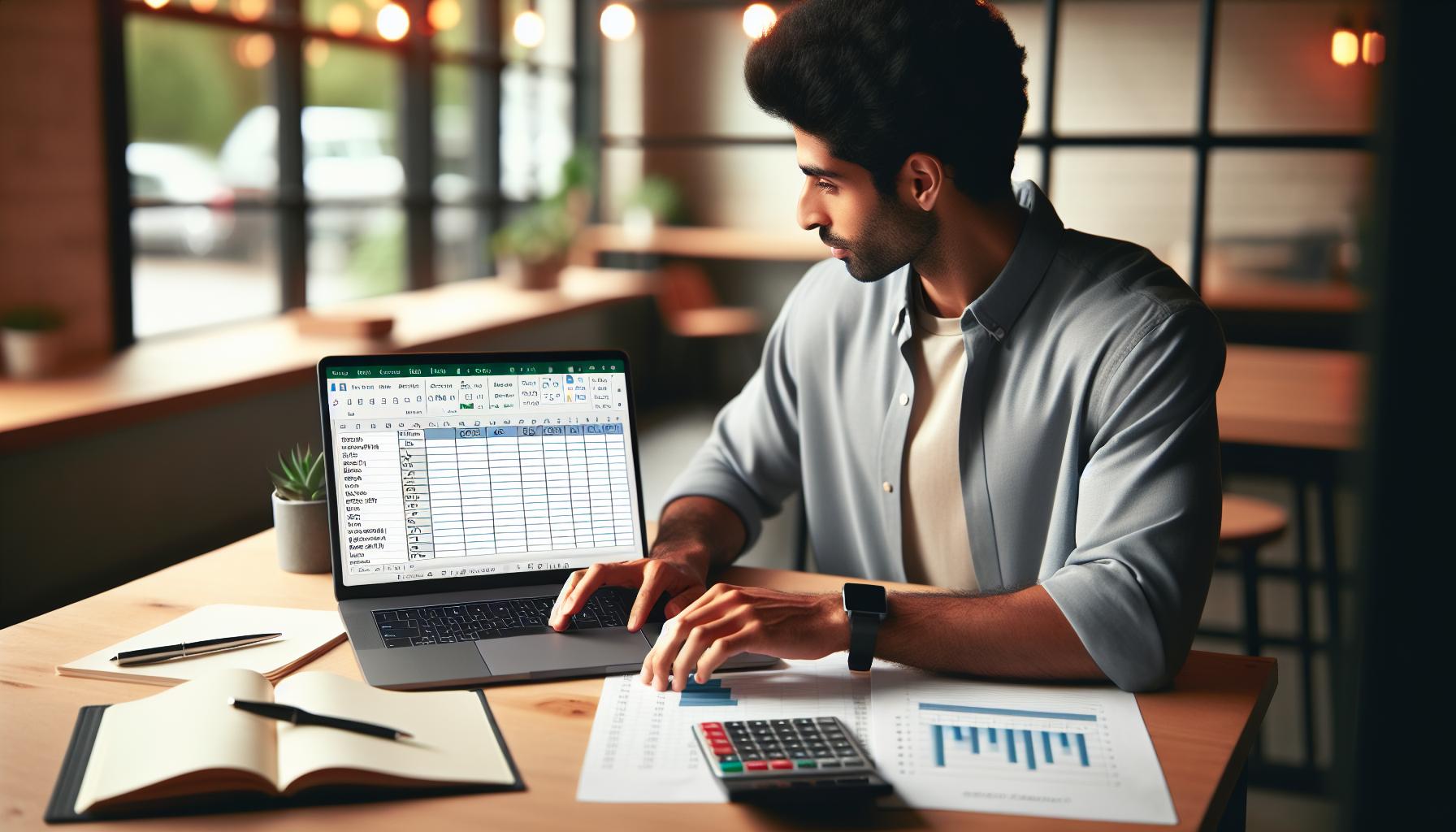 Step-by-Step Guide to Calculating ROI in Excel