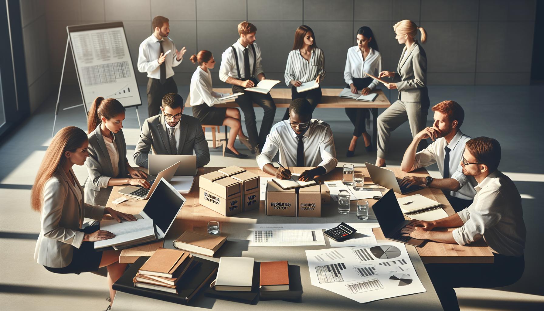 Step-by-Step Calculation of Beginning WIP Inventory